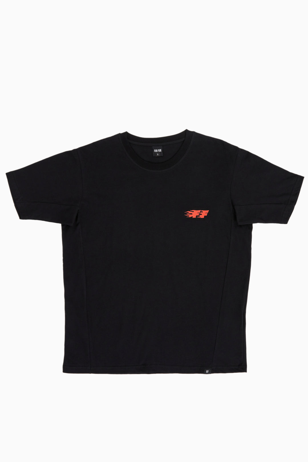 FF Feuerball / Oversize T-shirt