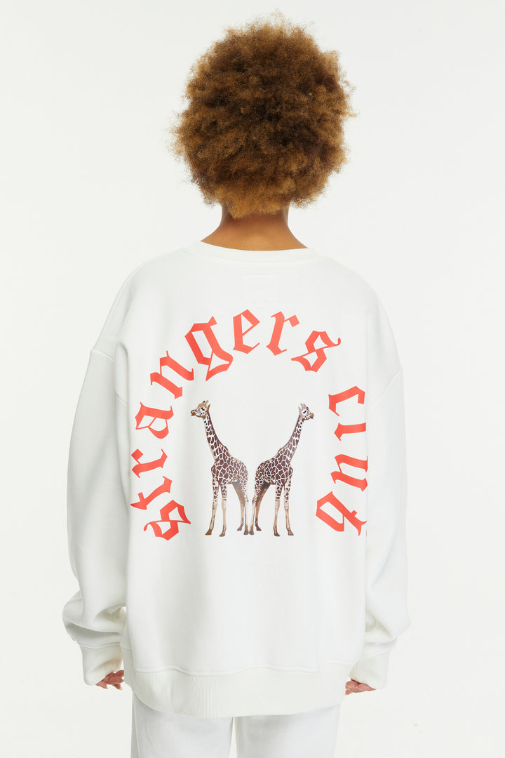 Strangers Club / Sweatshirt
