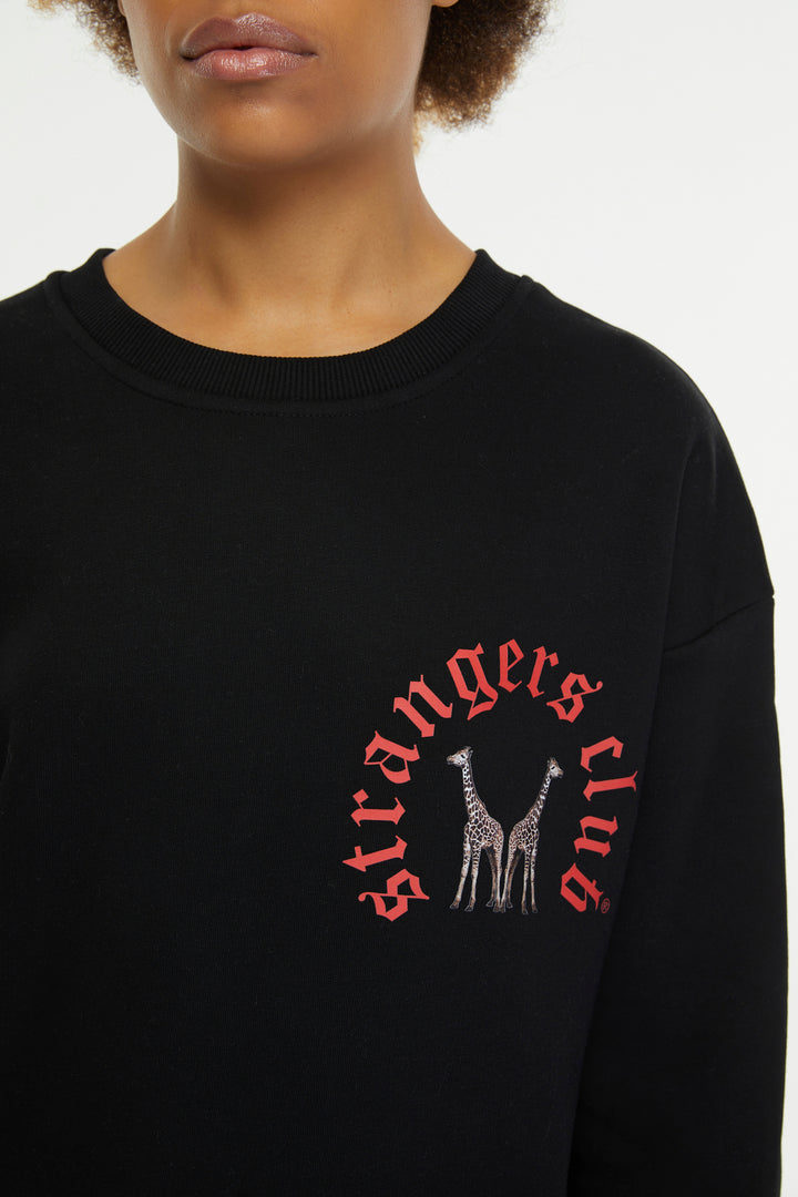 Strangers Club / Sweatshirt