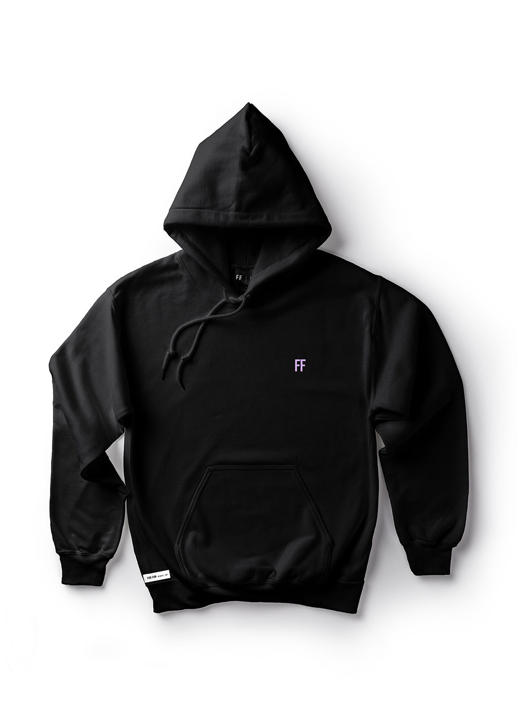 Calm / Oversized Pullover Hoodie