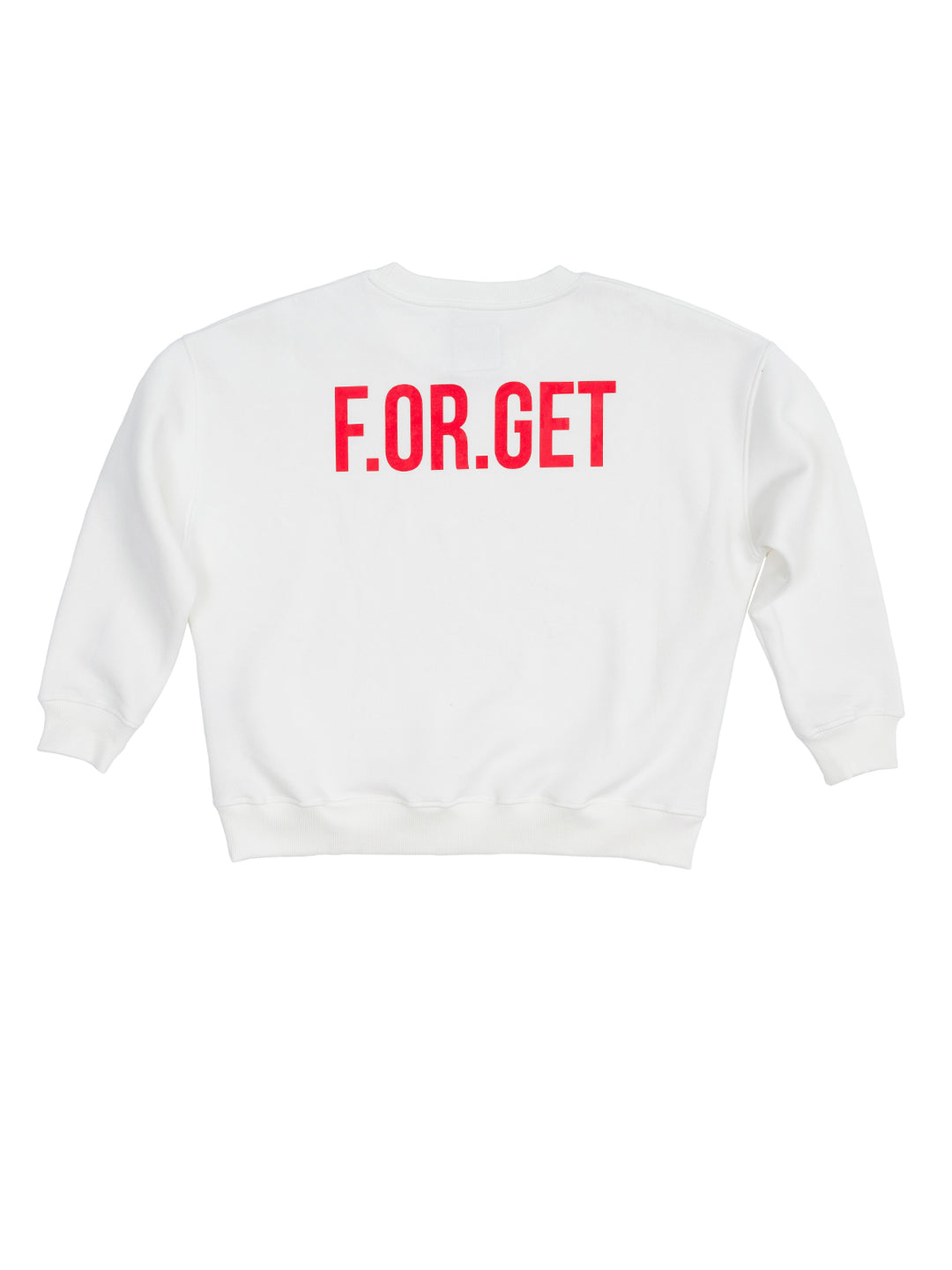 Forget / Women Sweatshirt