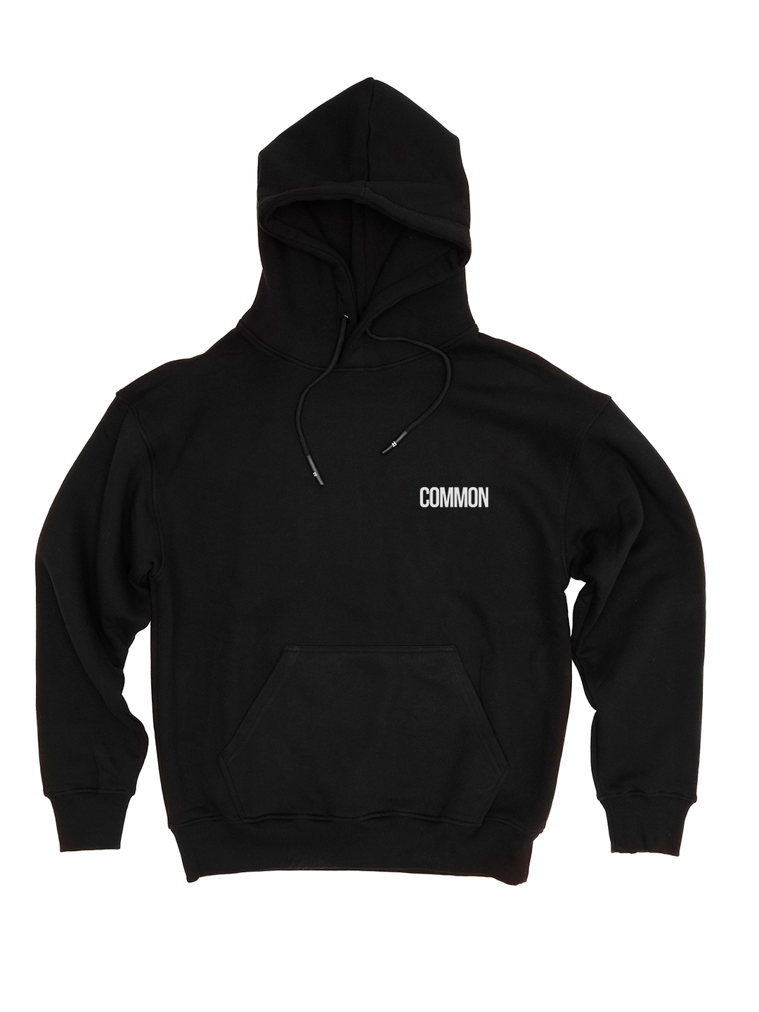 Common / Oversized Pullover Hoodie