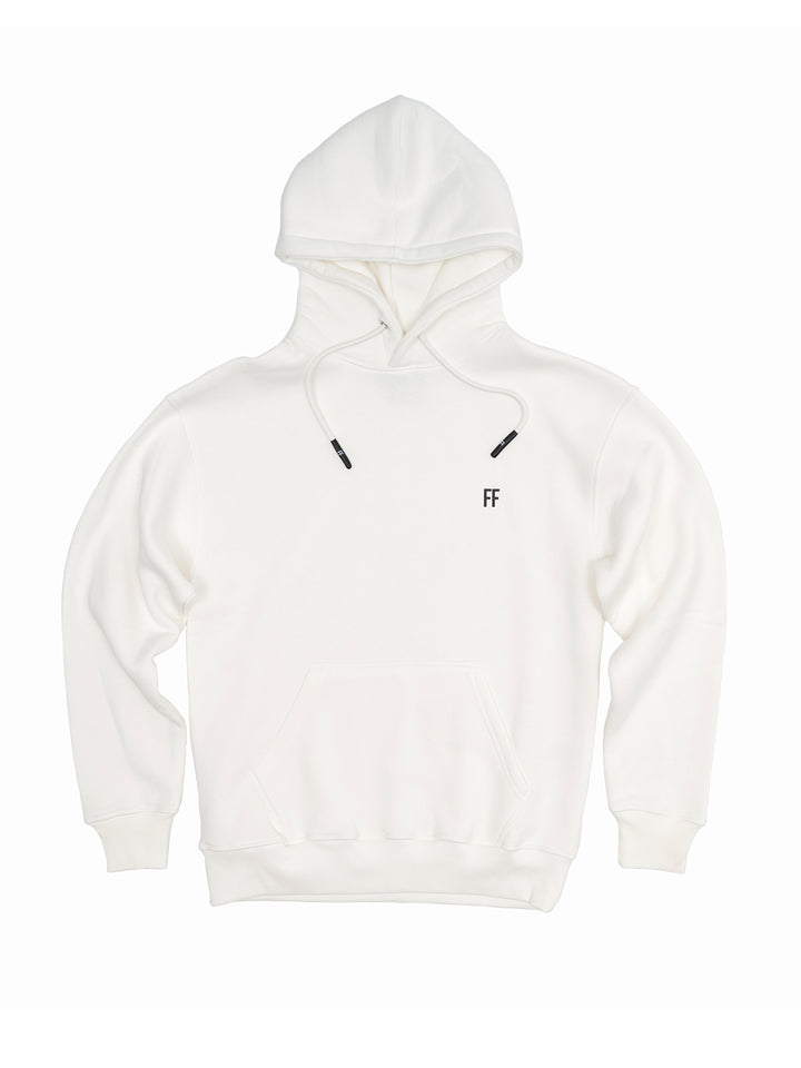 If You're Going Through Hell, Keep Going / Oversized Pullover Hoodie