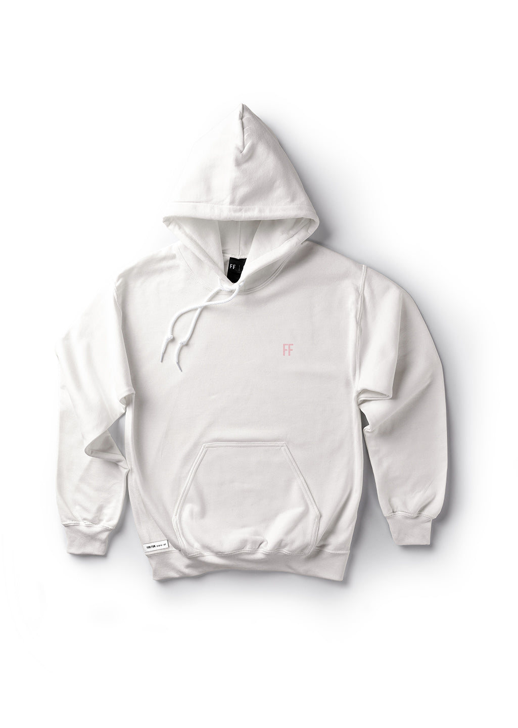 Melomaniac / Oversized Pullover Hoodie