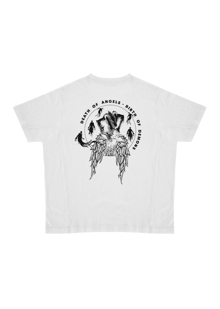 Death of Angels, Birth of Demons / Oversize T-shirt