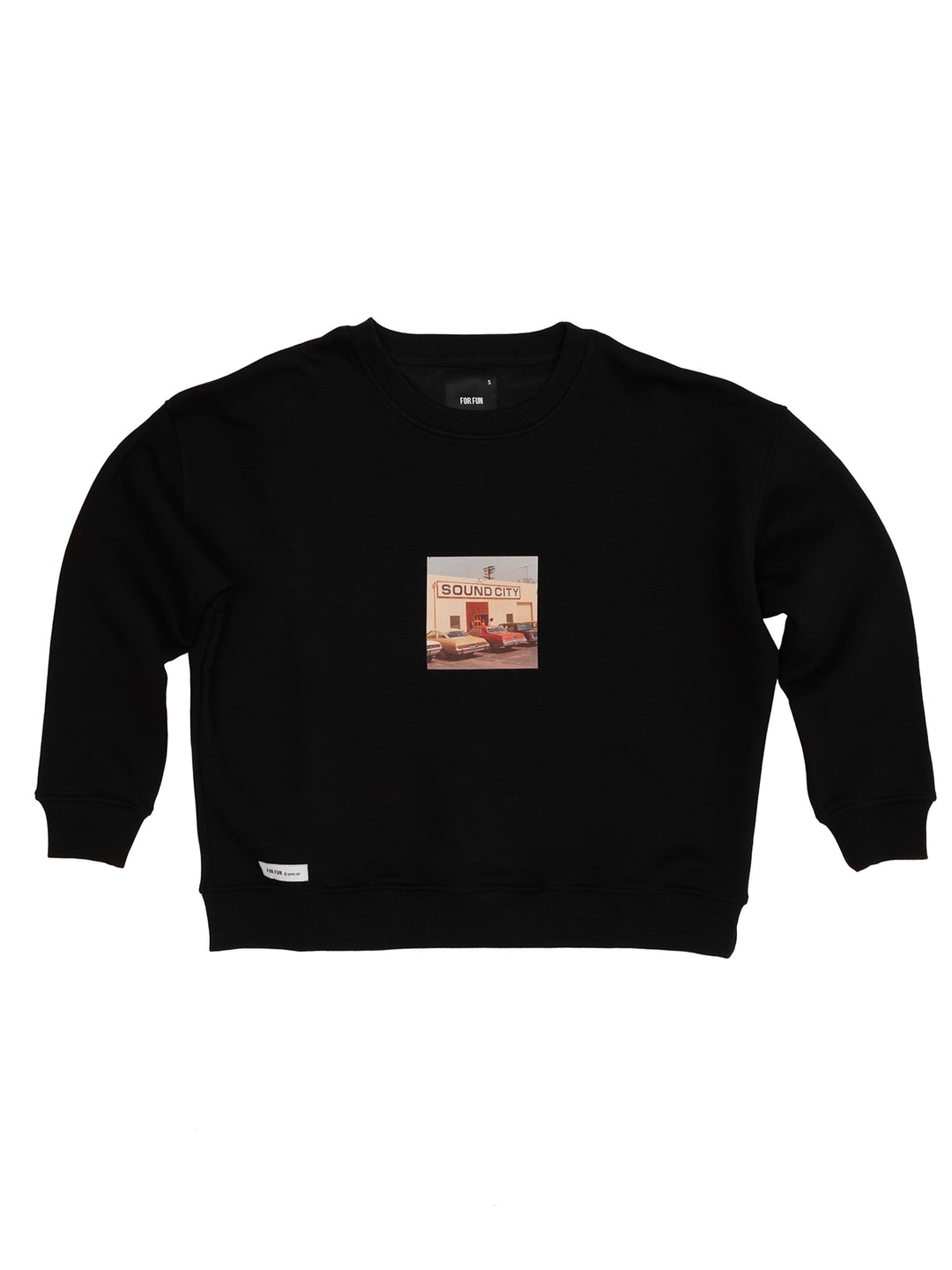 Sound City / Women's Sweatshirt