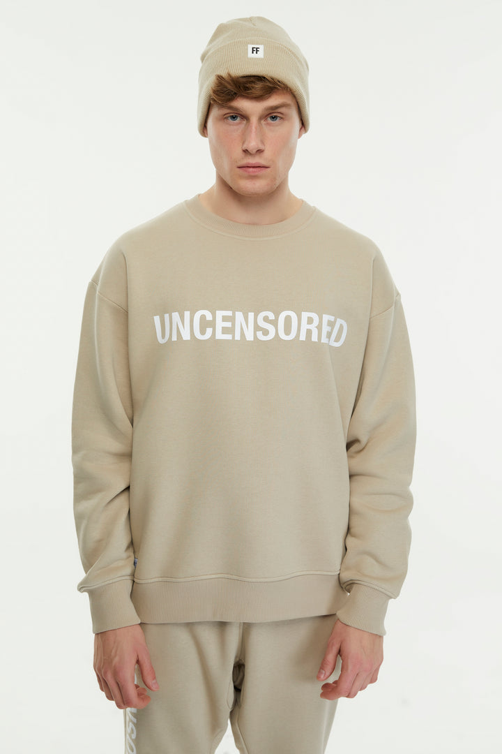 Uncensored / Sweatshirt