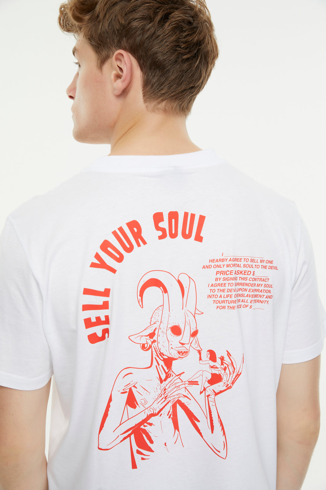 Sell Your Soul / T-shirt