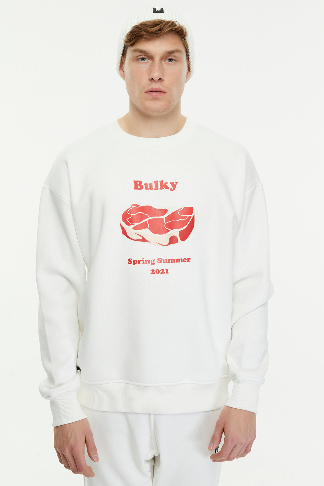 Bulky / Sweatshirt