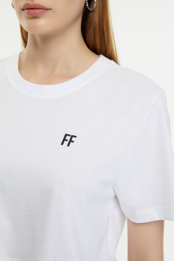 FF / Crop T-shirt