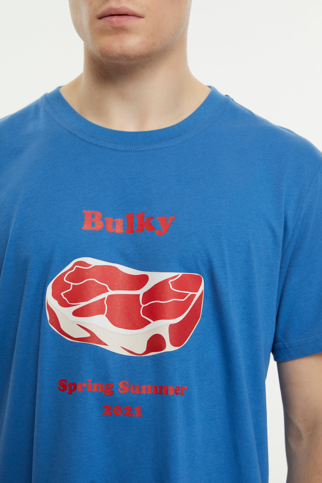 Bulky / T-shirt