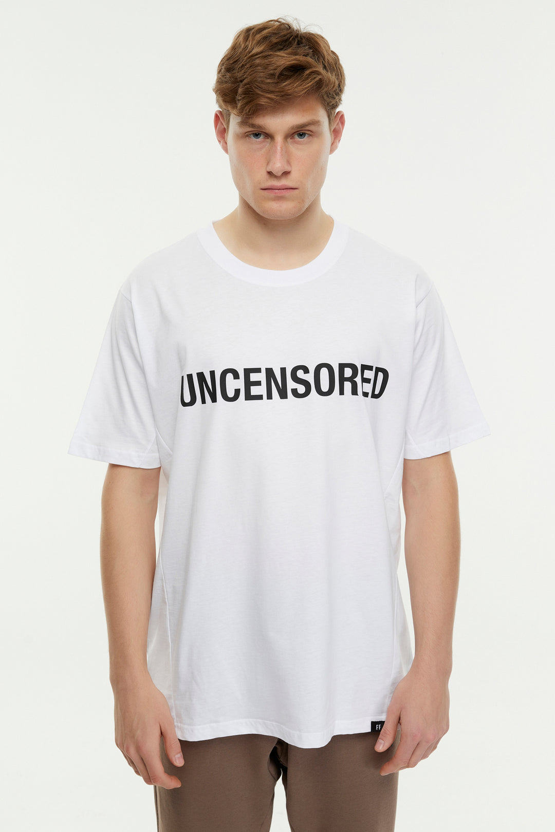 Uncensored / Oversize T-shirt