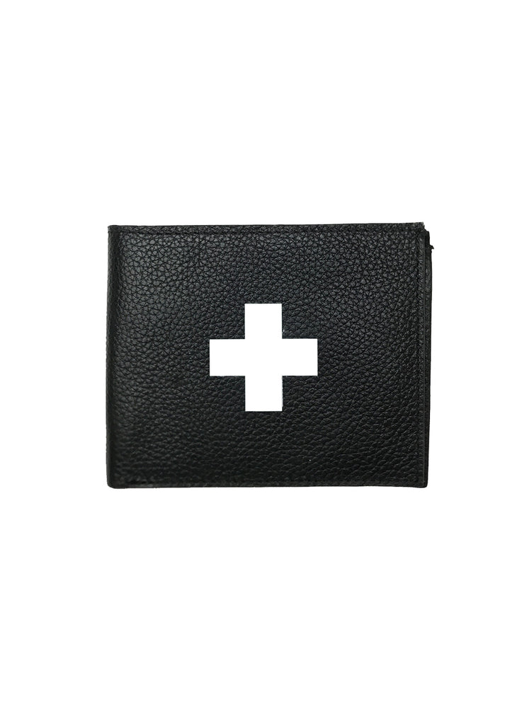 First Aid / Leather Wallet