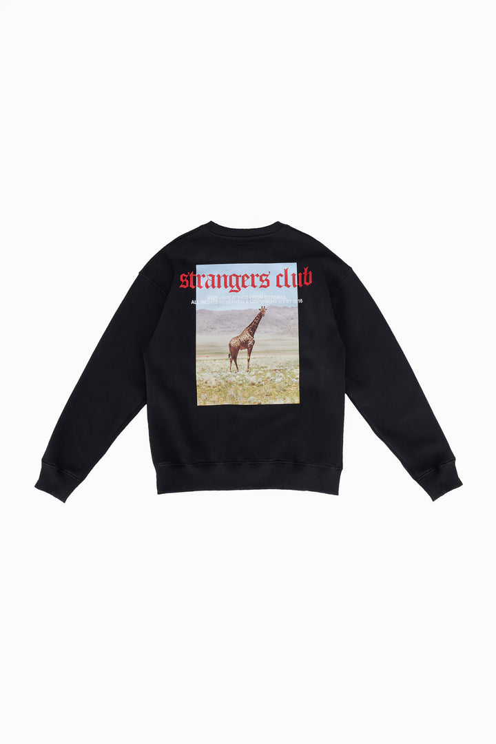 Strangers Club v2.002 / Sweatshirt