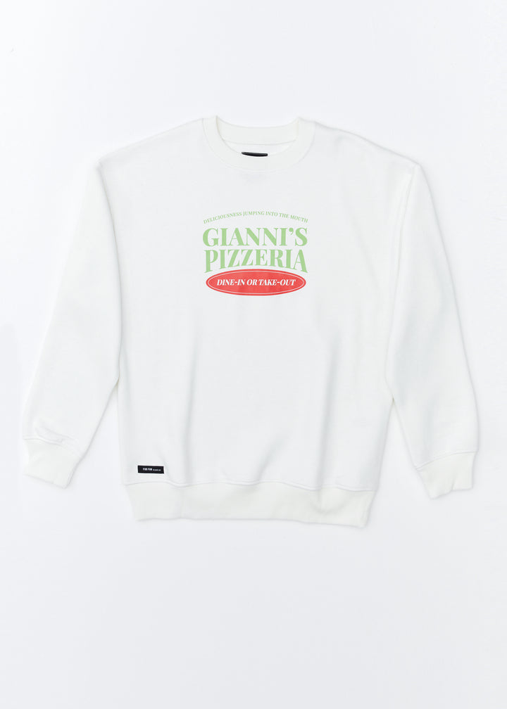 Giannis Pizzeria / Sweatshirt