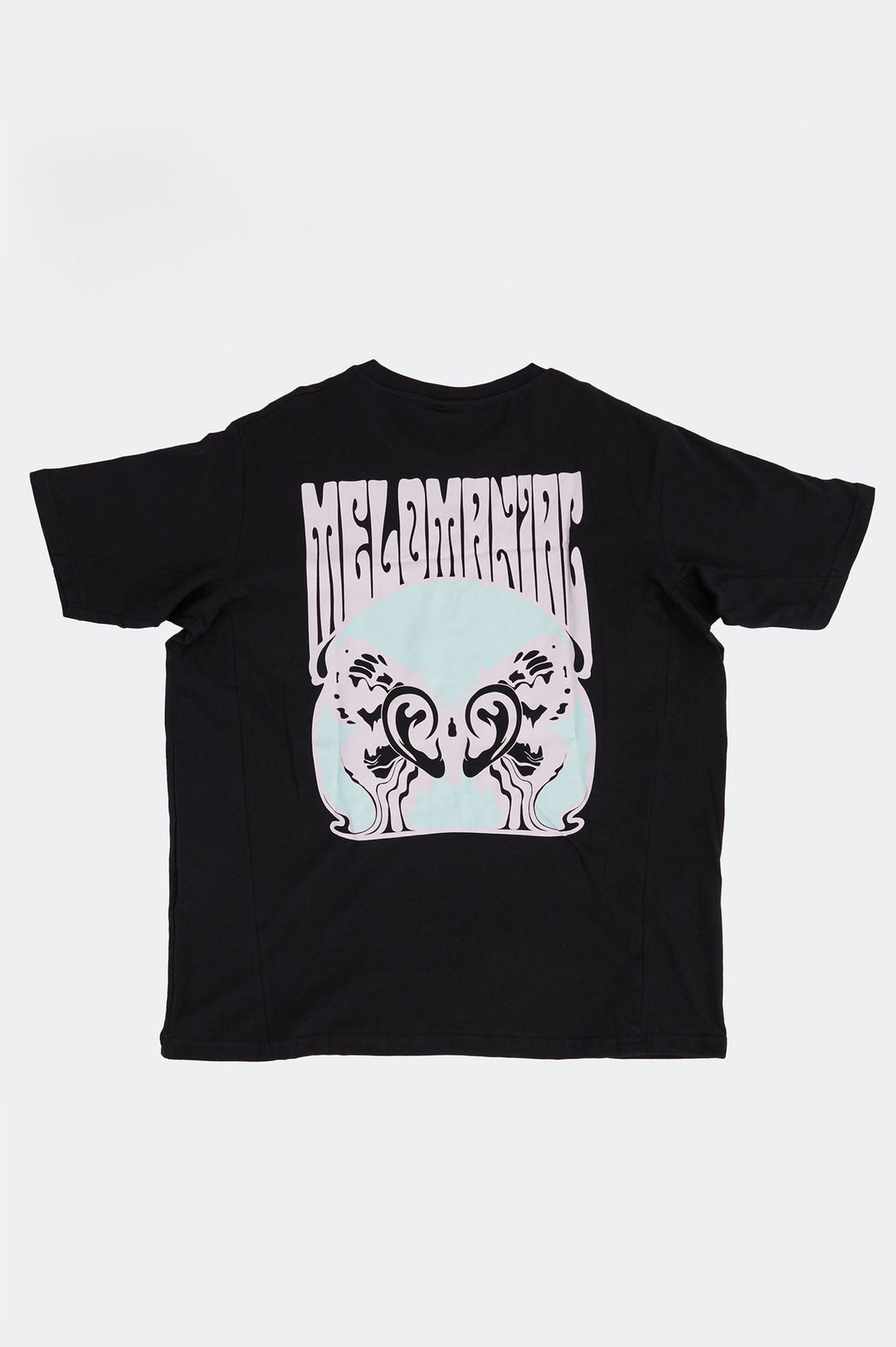 Melomaniac / Oversize T-shirt