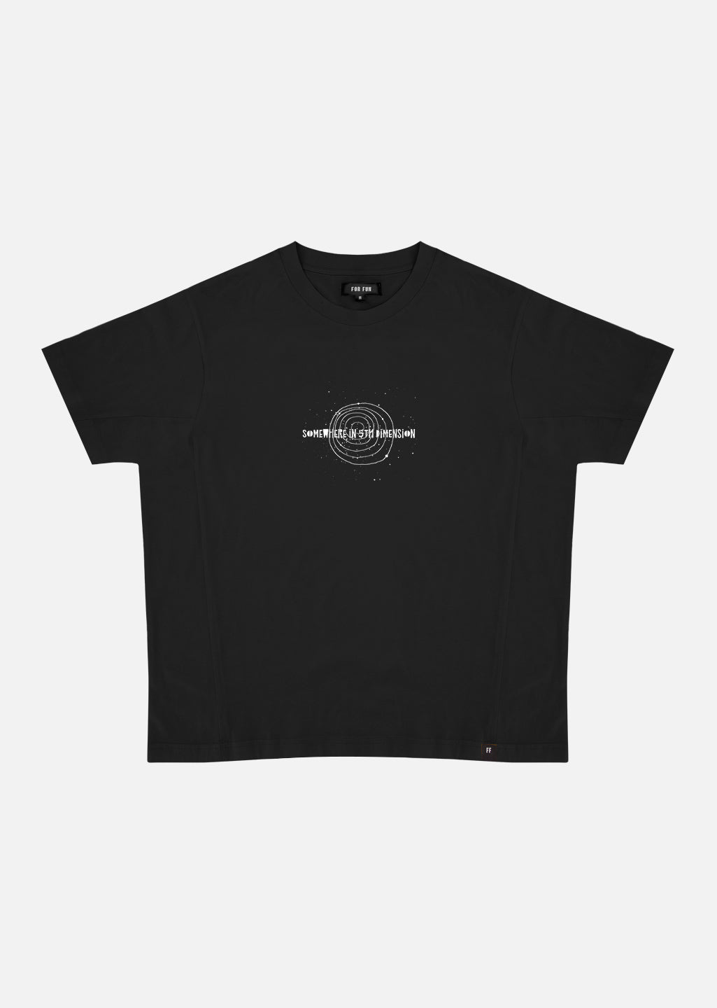 5th Dimension / Oversize T-shirt