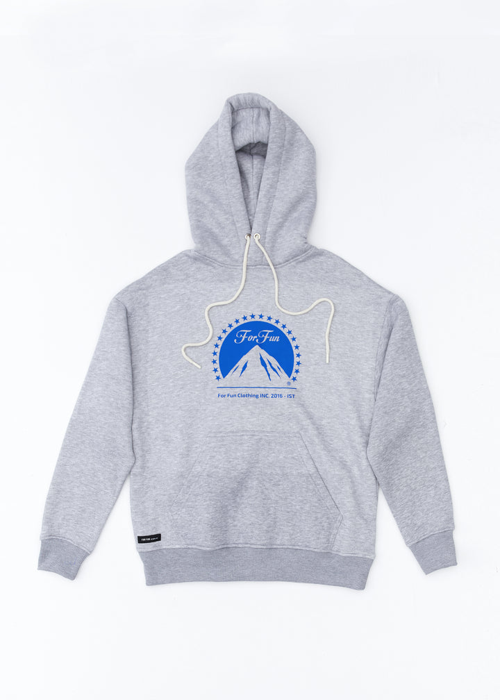 For Fun INC / Oversized Pullover Hoodie