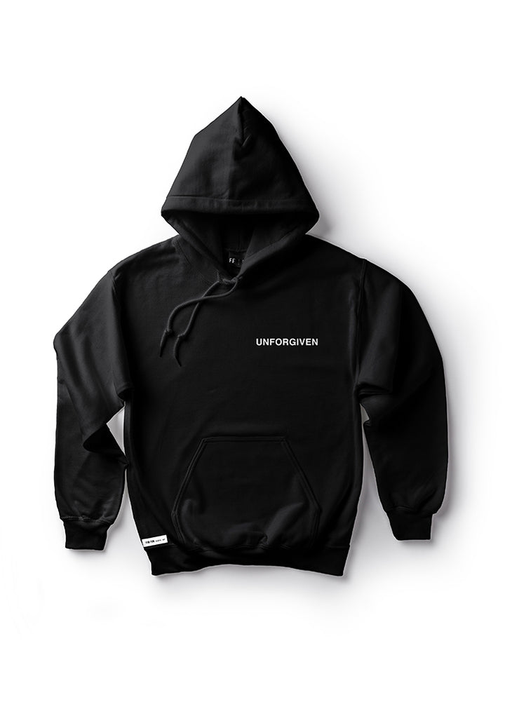 Unforgiven / Oversized Pullover Hoodie